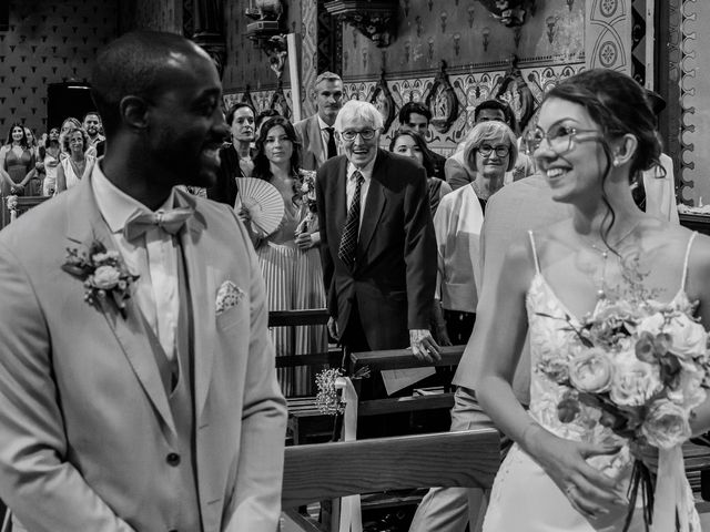 Le mariage de Paul et Pauline à Auterive, Haute-Garonne 47