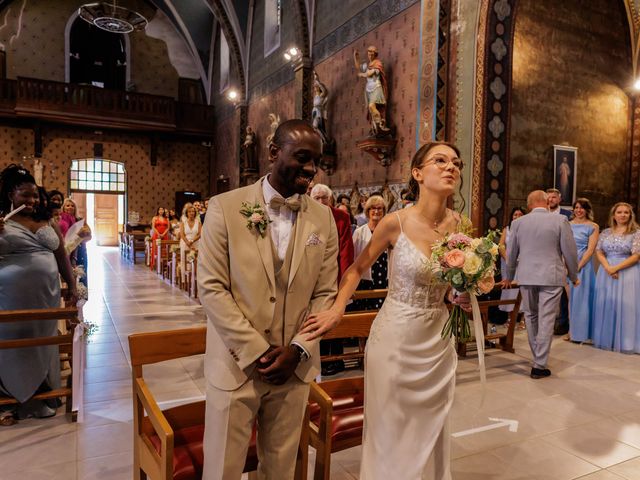 Le mariage de Paul et Pauline à Auterive, Haute-Garonne 48
