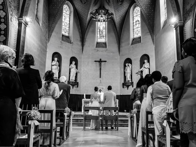 Le mariage de Paul et Pauline à Auterive, Haute-Garonne 49