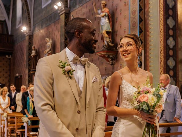 Le mariage de Paul et Pauline à Auterive, Haute-Garonne 50