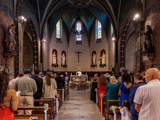 Le mariage de Paul et Pauline à Auterive, Haute-Garonne 51