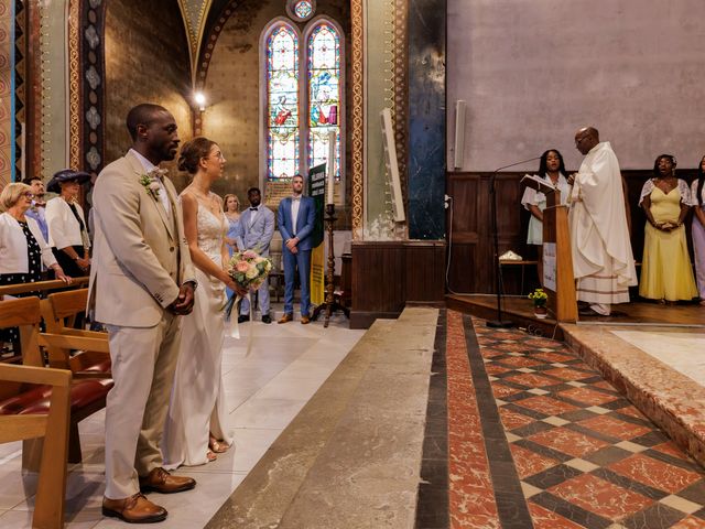 Le mariage de Paul et Pauline à Auterive, Haute-Garonne 52