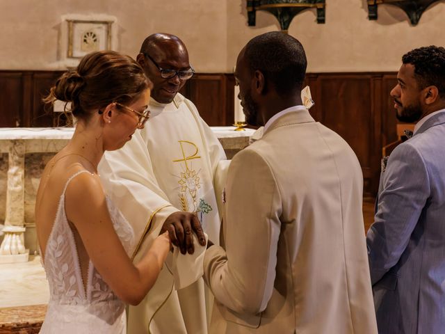 Le mariage de Paul et Pauline à Auterive, Haute-Garonne 54