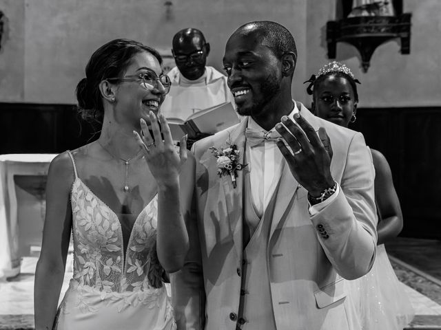 Le mariage de Paul et Pauline à Auterive, Haute-Garonne 56