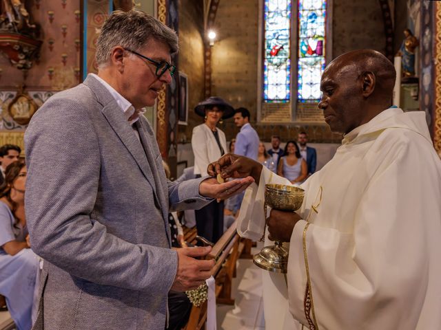 Le mariage de Paul et Pauline à Auterive, Haute-Garonne 59