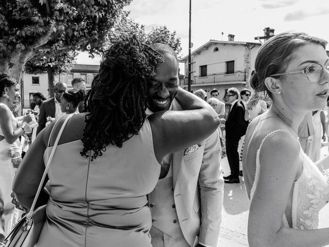 Le mariage de Paul et Pauline à Auterive, Haute-Garonne 68