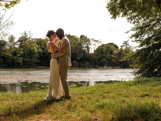 Le mariage de Paul et Pauline à Auterive, Haute-Garonne 70