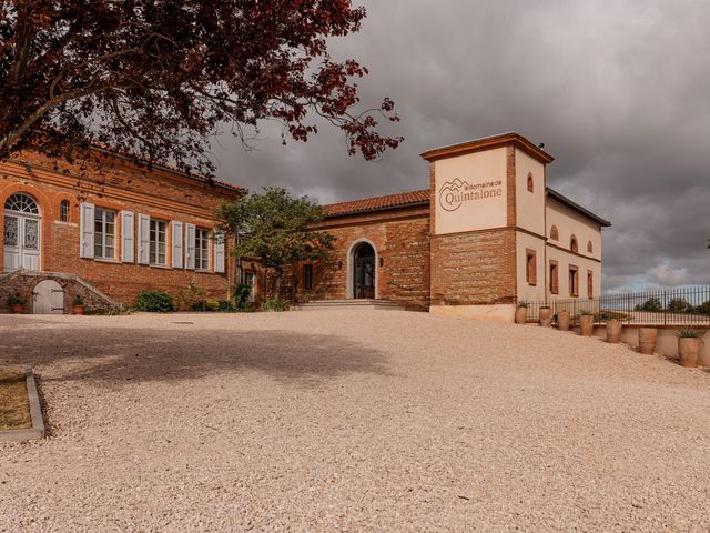 Le mariage de Paul et Pauline à Auterive, Haute-Garonne 71