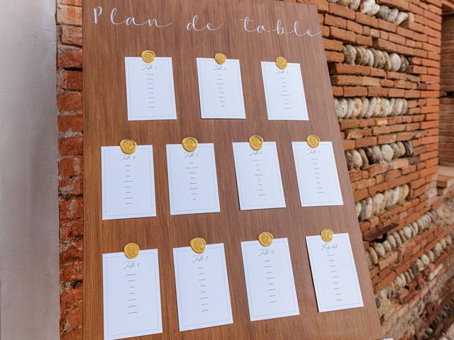 Le mariage de Paul et Pauline à Auterive, Haute-Garonne 72