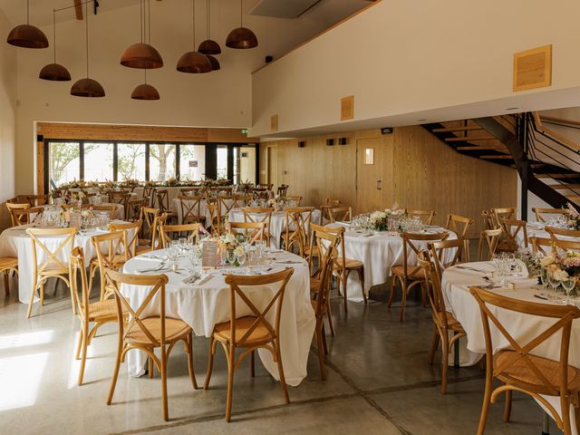 Le mariage de Paul et Pauline à Auterive, Haute-Garonne 74