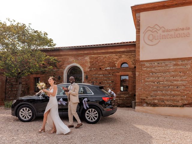 Le mariage de Paul et Pauline à Auterive, Haute-Garonne 76