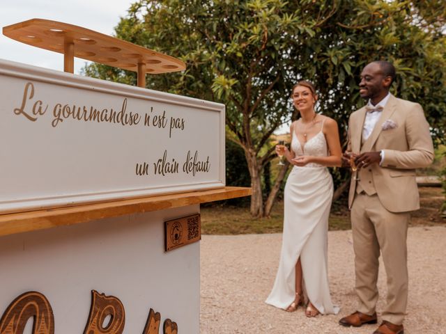 Le mariage de Paul et Pauline à Auterive, Haute-Garonne 84