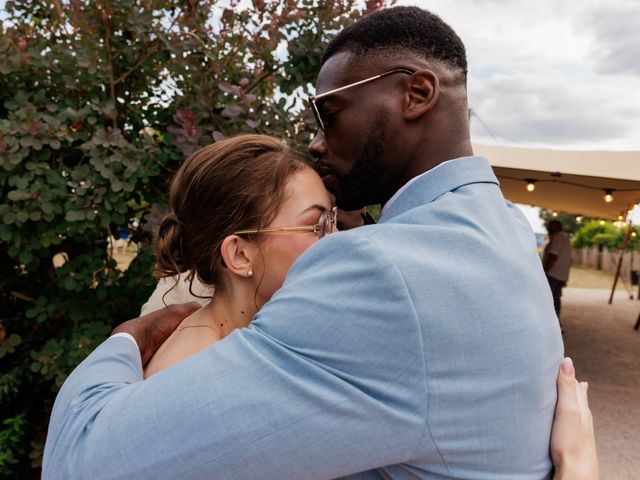 Le mariage de Paul et Pauline à Auterive, Haute-Garonne 85