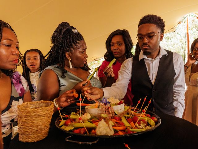 Le mariage de Paul et Pauline à Auterive, Haute-Garonne 87
