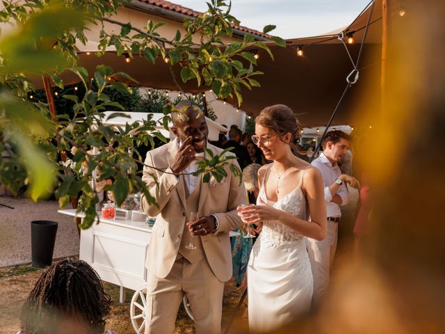 Le mariage de Paul et Pauline à Auterive, Haute-Garonne 91