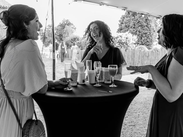Le mariage de Paul et Pauline à Auterive, Haute-Garonne 95