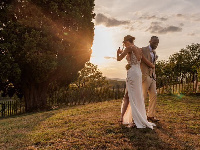 Le mariage de Paul et Pauline à Auterive, Haute-Garonne 98