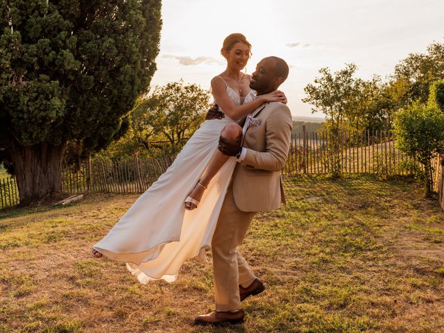 Le mariage de Paul et Pauline à Auterive, Haute-Garonne 99