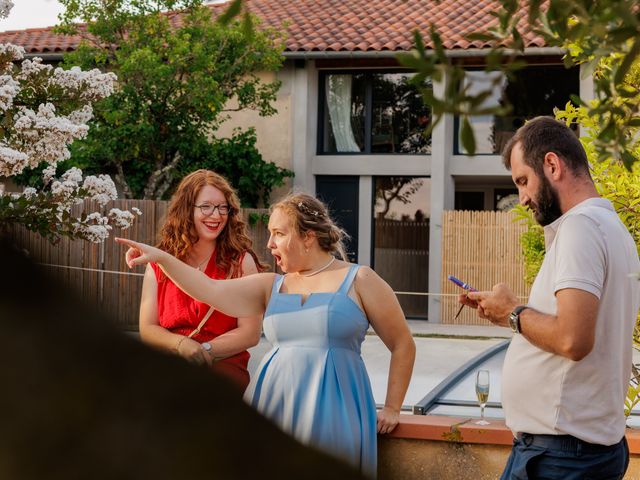 Le mariage de Paul et Pauline à Auterive, Haute-Garonne 101