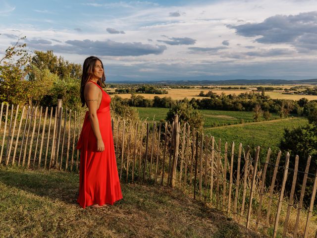 Le mariage de Paul et Pauline à Auterive, Haute-Garonne 102