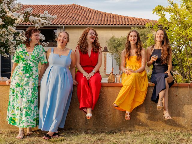Le mariage de Paul et Pauline à Auterive, Haute-Garonne 103