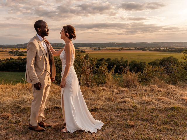 Le mariage de Paul et Pauline à Auterive, Haute-Garonne 105