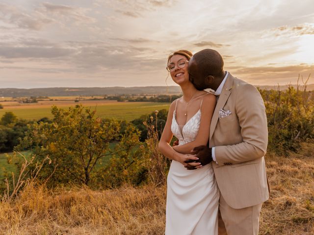 Le mariage de Paul et Pauline à Auterive, Haute-Garonne 107