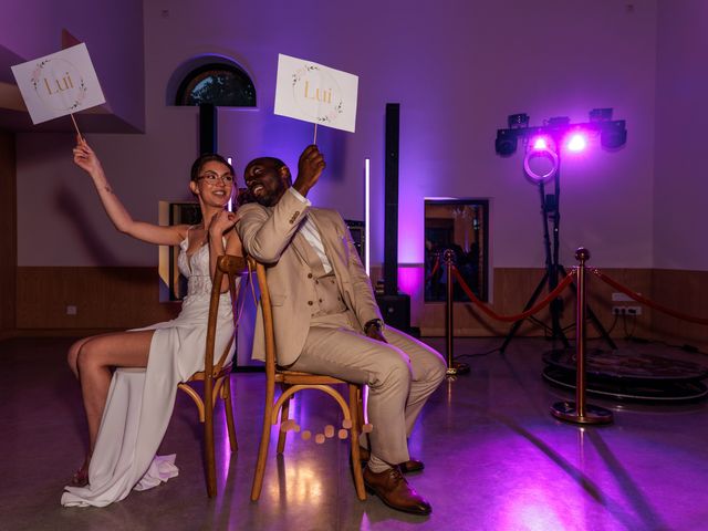 Le mariage de Paul et Pauline à Auterive, Haute-Garonne 111