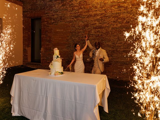 Le mariage de Paul et Pauline à Auterive, Haute-Garonne 118