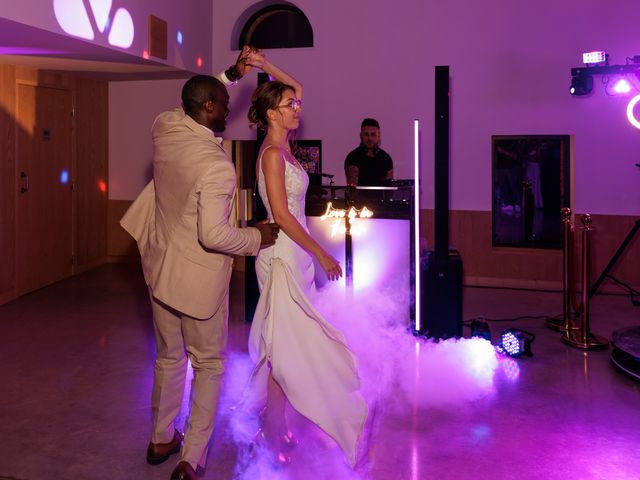 Le mariage de Paul et Pauline à Auterive, Haute-Garonne 123