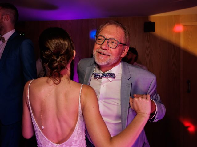Le mariage de Paul et Pauline à Auterive, Haute-Garonne 128