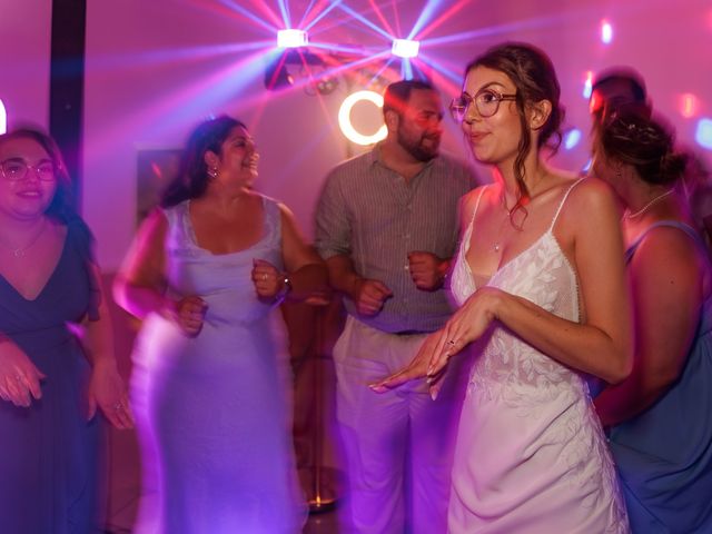 Le mariage de Paul et Pauline à Auterive, Haute-Garonne 131