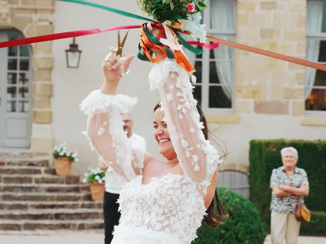 Le mariage de Kévin et Mariette à Neuvy, Allier 2