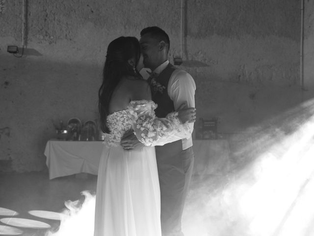 Le mariage de Kévin et Mariette à Neuvy, Allier 5