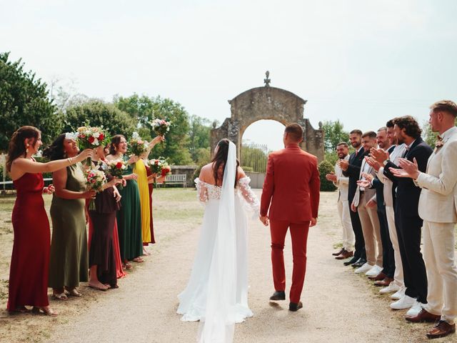 Le mariage de Kévin et Mariette à Neuvy, Allier 7