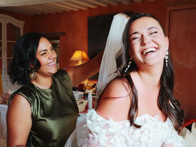 Le mariage de Kévin et Mariette à Neuvy, Allier 20