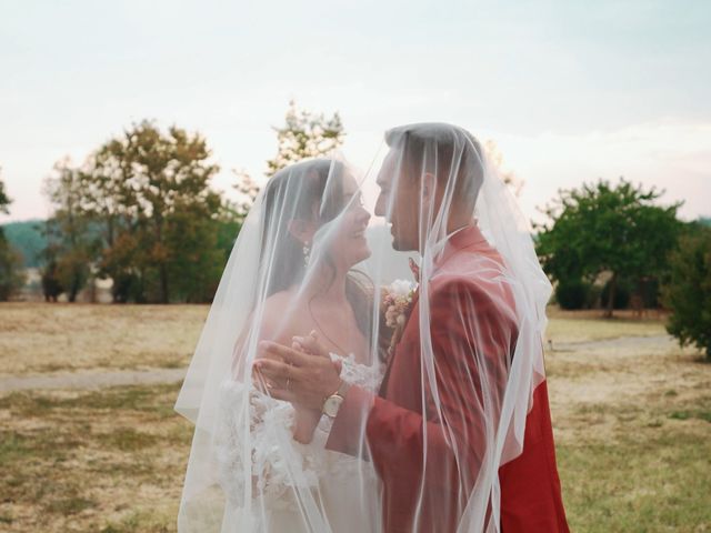 Le mariage de Kévin et Mariette à Neuvy, Allier 22