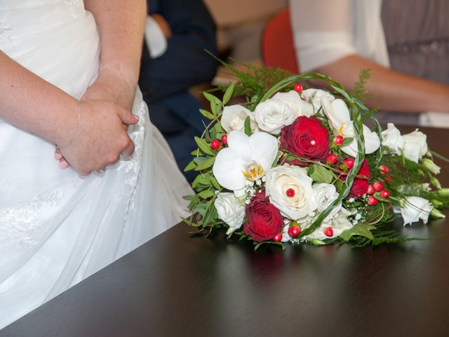 Le mariage de Fabien et Aurélie à Saint-Rogatien, Charente Maritime 1