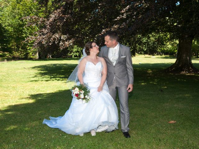 Le mariage de Fabien et Aurélie à Saint-Rogatien, Charente Maritime 3