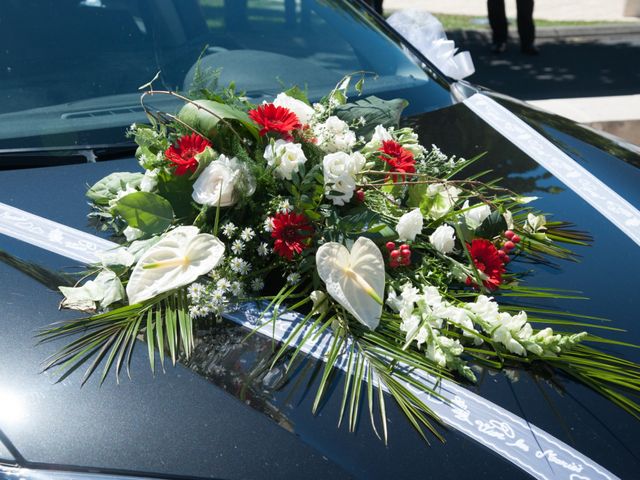 Le mariage de Fabien et Aurélie à Saint-Rogatien, Charente Maritime 4