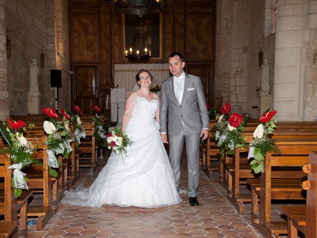 Le mariage de Fabien et Aurélie à Saint-Rogatien, Charente Maritime 5