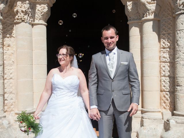 Le mariage de Fabien et Aurélie à Saint-Rogatien, Charente Maritime 6