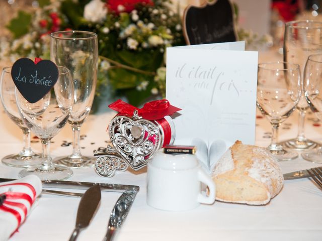 Le mariage de Fabien et Aurélie à Saint-Rogatien, Charente Maritime 8