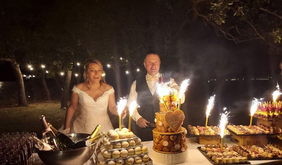Le mariage de Cédric et Séverine à Le Revest-les-Eaux, Var