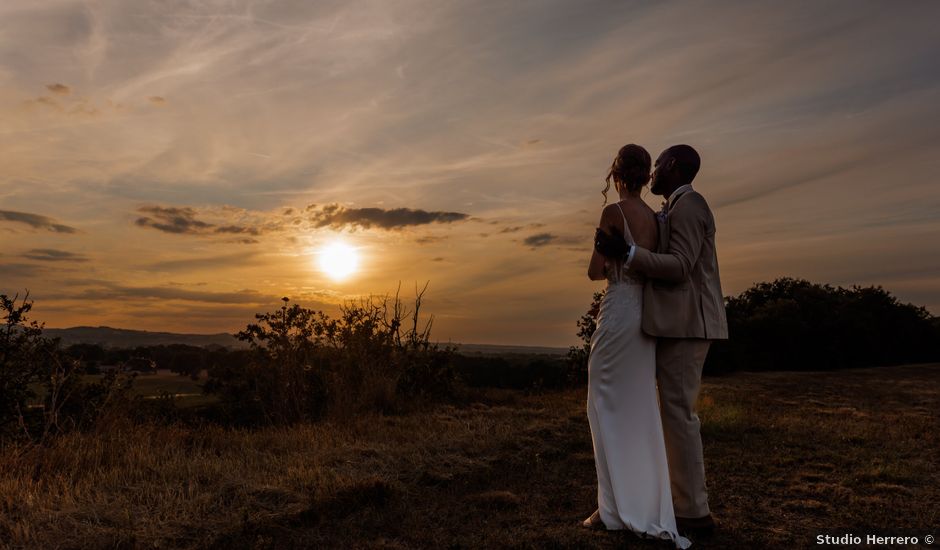 Le mariage de Paul et Pauline à Auterive, Haute-Garonne