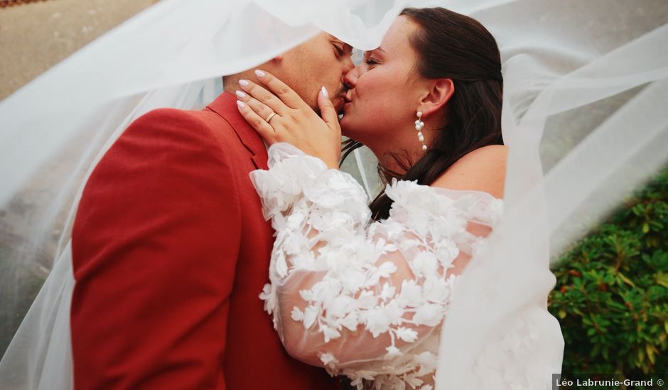 Le mariage de Kévin et Mariette à Neuvy, Allier