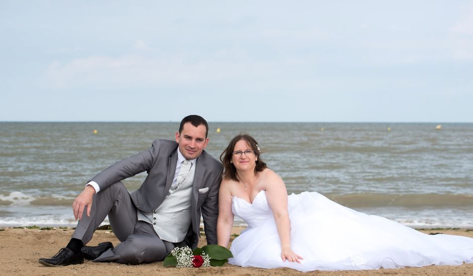 Le mariage de Fabien et Aurélie à Saint-Rogatien, Charente Maritime