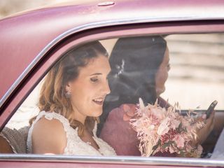 Le mariage de Séverine et Pierre 1