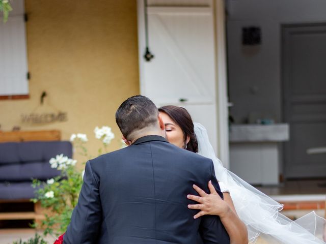 Le mariage de Arnaud et Marine à Cuges-les-Pins, Bouches-du-Rhône 21