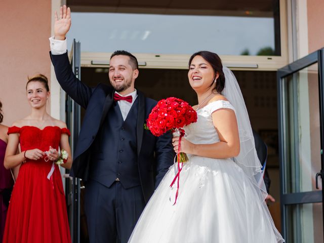 Le mariage de Arnaud et Marine à Cuges-les-Pins, Bouches-du-Rhône 26